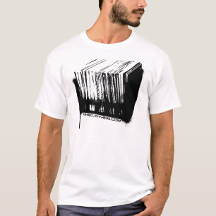 Crate Stencil T-shirt