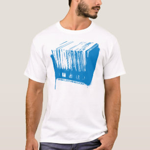 Crate Stencil T-shirt