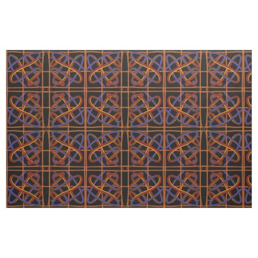 Crate stof (Fat Quarter)