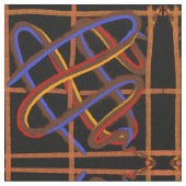 Crated  stof (Close Up)