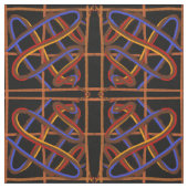 Crated  stof (Swatch)