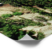 Crater Lake 1 Poster (Hoek)