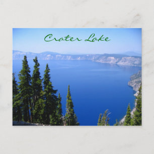 Crater Lake Briefkaart