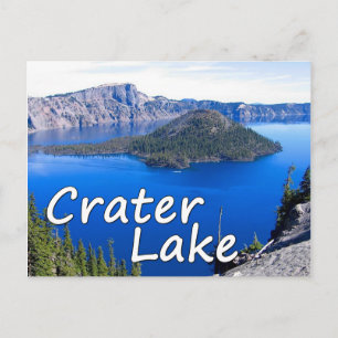 Crater Lake Briefkaart
