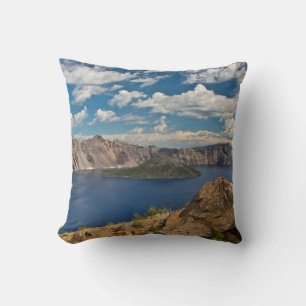 Crater Lake en Wizard Island, Crater Lake Kussen