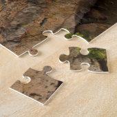 Crater Lake en Wizard Island, Crater Lake Legpuzzel (Zijkant)