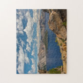 Crater Lake en Wizard Island, Crater Lake Legpuzzel (Verticaal)
