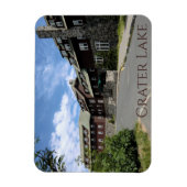 Crater Lake Lodge Crater Lake National Park Magneet (Verticaal)