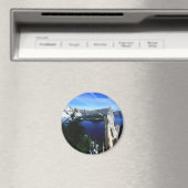 Crater Lake Magnet (Insitu (Vaatwasser))