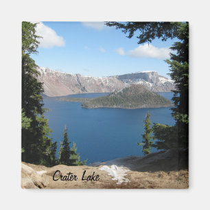 Crater Lake Magnet