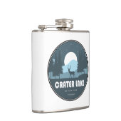 Crater Lake National Park Herten Heupfles (Rechts)