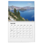 Crater Lake National Park, Oregon, Verenigde State Kalender (Mar 2026)
