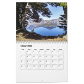 Crater Lake National Park, Oregon, Verenigde State Kalender (Feb 2026)