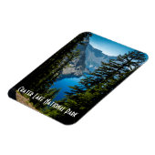 Crater Lake National Park Schilderachtig Mountain Magneet (Linkerzijde)