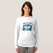 Crater Lake National Park Souvenir Gift T-shirt (Voorkant volledig)