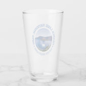 Crater Lake NP Glas (Achterkant)