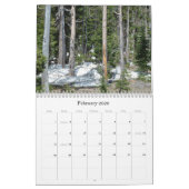 Crater Lake Oregon Calendar Kalender (Feb 2026)