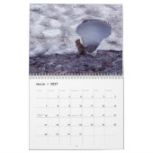 Crater Lake Oregon Kalender (Mar 2027)