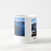 Crater Lake, Oregon Koffiemok (Center)