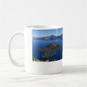 Crater Lake, Oregon Koffiemok (Links)