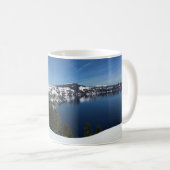 Crater Lake, Oregon Koffiemok (Voorkant rechts)