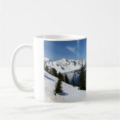 Crater Lake, Oregon Koffiemok (Links)