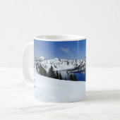 Crater Lake, Oregon Koffiemok (Voorkant links)