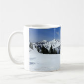 Crater Lake, Oregon Koffiemok (Links)