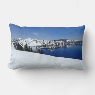 Crater Lake, Oregon Kussen