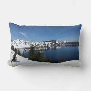 Crater Lake, Oregon Kussen