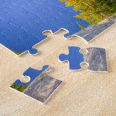 Crater Lake Oregon Legpuzzel (Zijkant)
