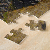 Crater Lake Oregon. Legpuzzel (Zijkant)