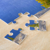 Crater Lake Oregon Legpuzzel (Zijkant)