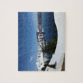 Crater Lake, Oregon Legpuzzel (Verticaal)