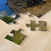 Crater Lake Oregon Legpuzzel (Zijkant)