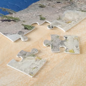 Crater Lake Oregon Legpuzzel (Zijkant)