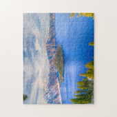 Crater Lake Oregon. Legpuzzel (Verticaal)
