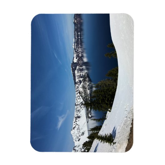 Crater Lake, Oregon Magneet (Verticaal)