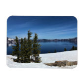 Crater Lake, Oregon Magneet (Horizontaal)