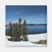 Crater Lake, Oregon Magneet (Voorkant)