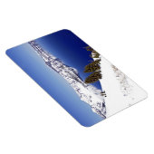 Crater Lake Oregon Magnet Magneet (Rechterzijde)