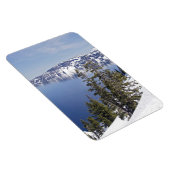 Crater Lake Oregon Magnet Magneet (Rechterzijde)