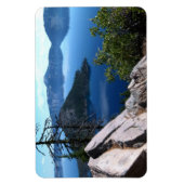 Crater Lake Oregon Magnet Magneet (Verticaal)