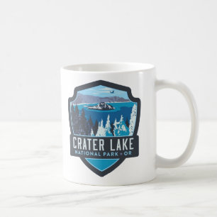 Crater Lake Oregon Mok