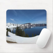 Crater Lake, Oregon Muismat (Met muis)