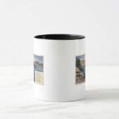 Crater Lake, Oregon - Observatie Mok (Midden)