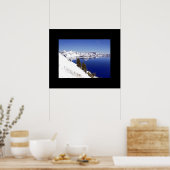 Crater Lake Oregon Poster (Keuken)