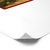 Crater Lake Oregon Poster (Hoek)