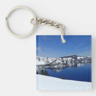 Crater Lake, Oregon Sleutelhanger