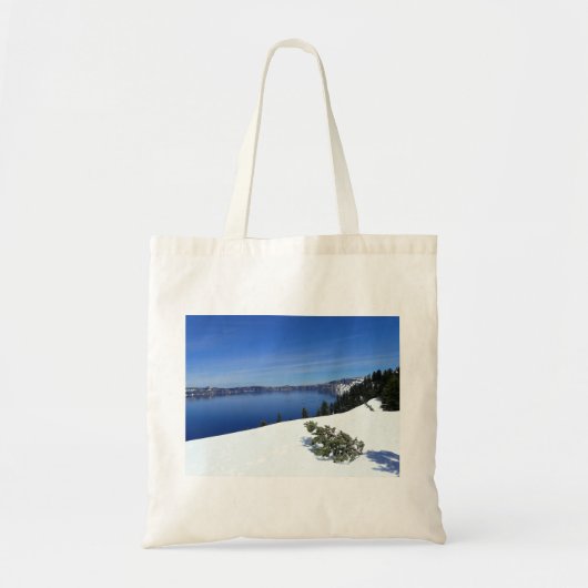 Crater Lake, Oregon Tote Bag (Voorkant)